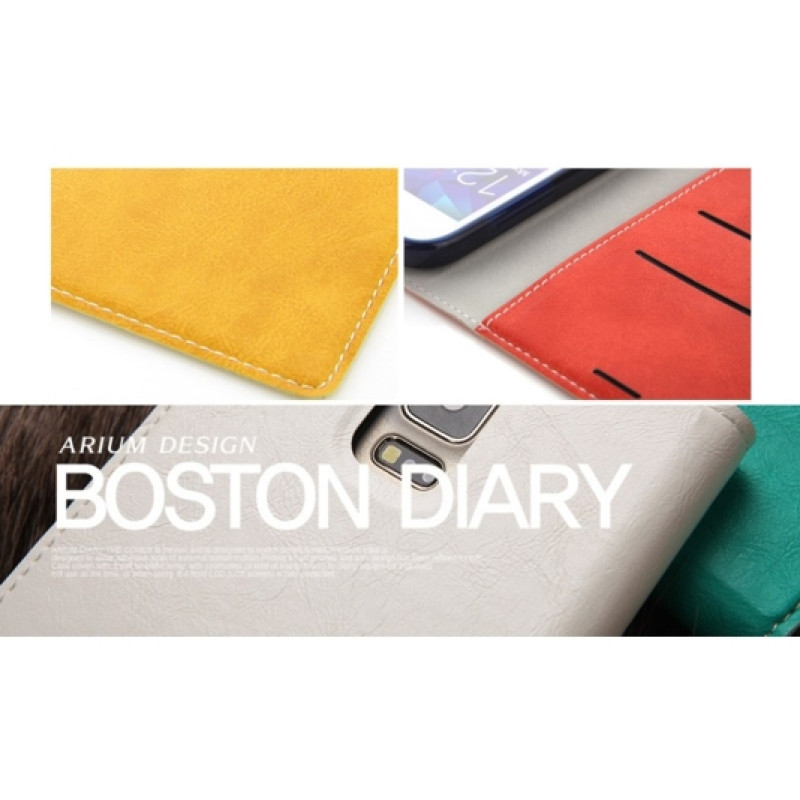 Чохол-книжка Samsung Galaxy S6 G920 Arium Boston Diary