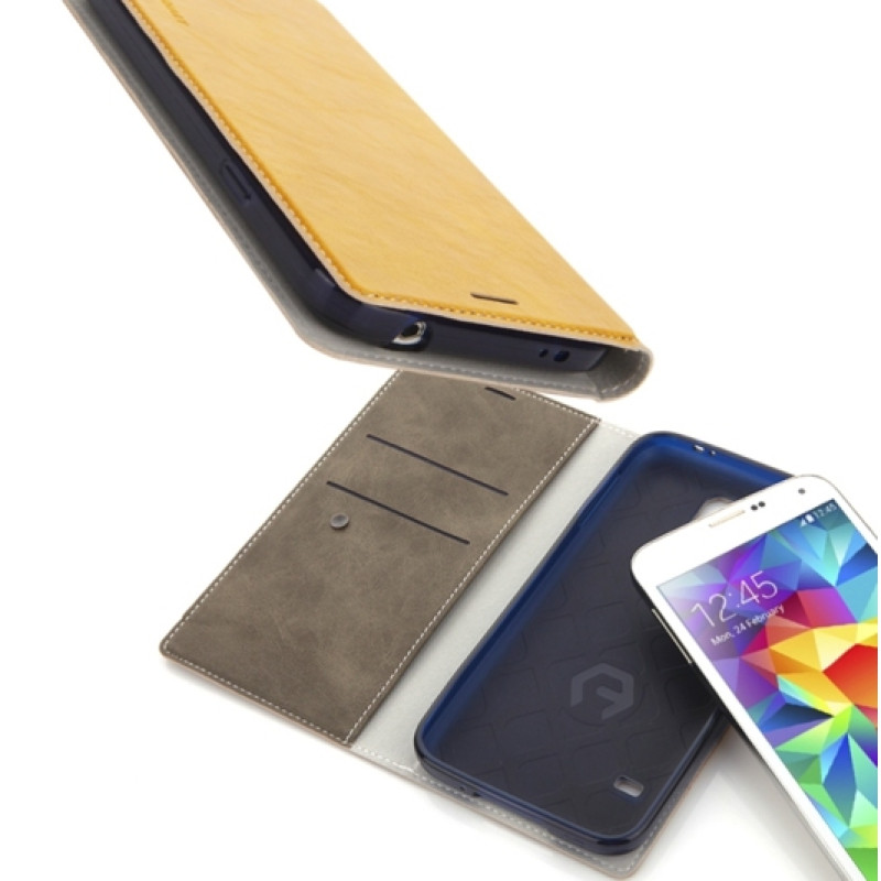 Чохол-книжка Samsung Galaxy S6 G920 Arium Boston Diary