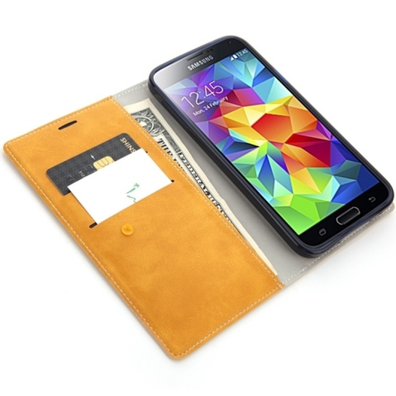 Чохол-книжка Samsung Galaxy S6 G920 Arium Boston Diary