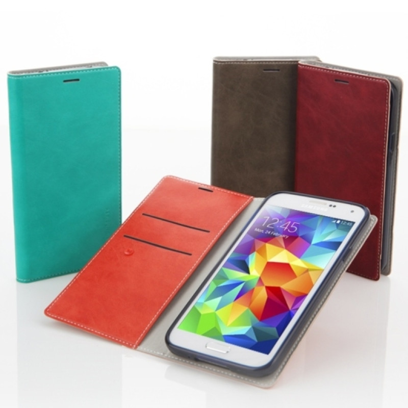 Чохол-книжка Samsung Galaxy S6 G920 Arium Boston Diary