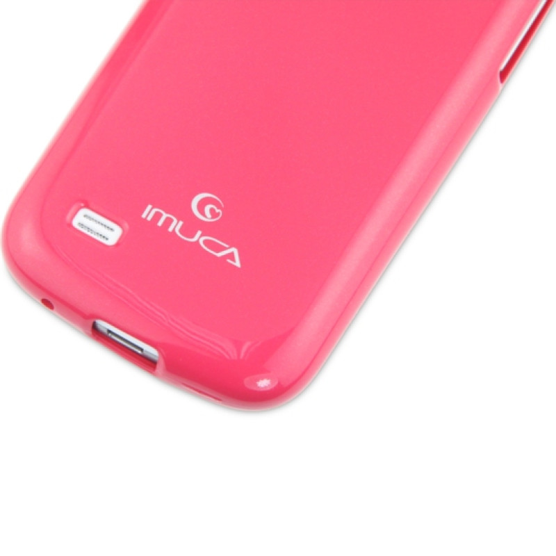 Чохол TPU для Samsung Galaxy S4 Mini iMuca Cool Color