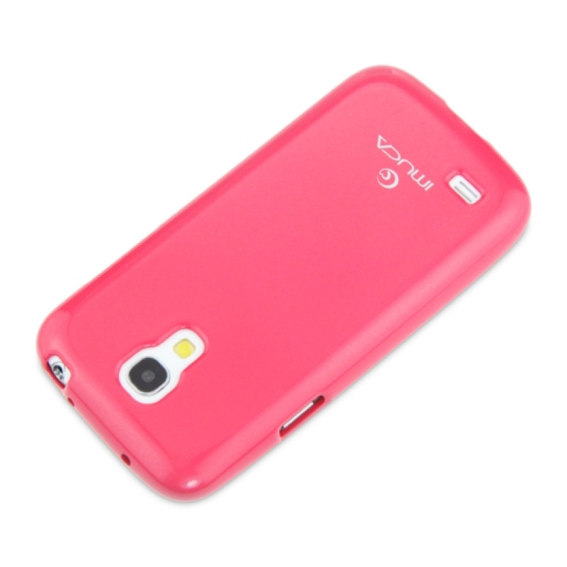 Чохол TPU для Samsung Galaxy S4 Mini iMuca Cool Color