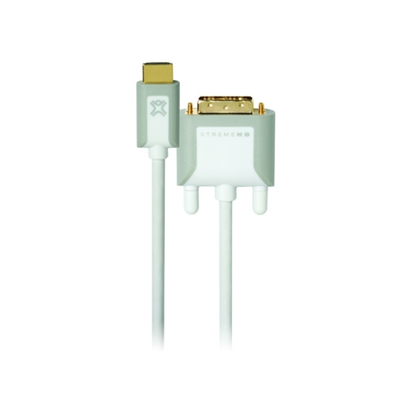 Кабель HDMI to DVI XtremeMac