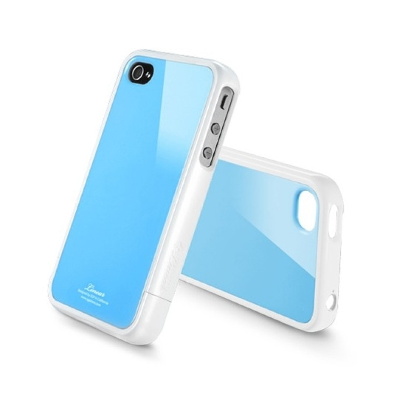 Чохол SGP Linear Color Series для iPhone 4/4S (+плівка)