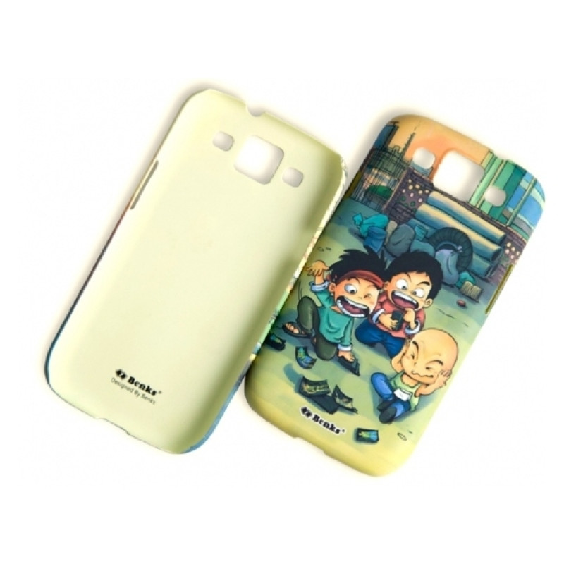Накладка Benks Magic Maltose для Samsung Galaxy S3 (i9300)