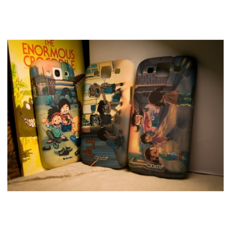 Накладка Benks Magic Maltose для Samsung Galaxy S3 (i9300)