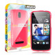 Чохол TPU iMuca Cool Color для HTC Desire 500 (+плівка і стилус)