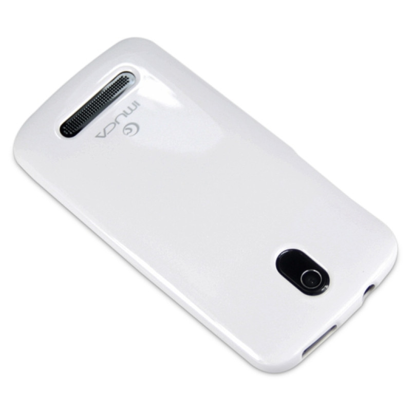 Чохол TPU iMuca Cool Color для HTC Desire 500 (+плівка і стилус)
