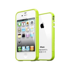 Бампер SGP Case Linear EX Color Series для iPhone 4/4S (+пленка)