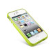 Бампер SGP Case Linear EX Color Series для iPhone 4/4S (+плівка)