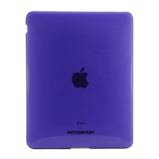 Силиконовый чехол Scosche Flexible Rubber case для iPad 1 (+ пленка)