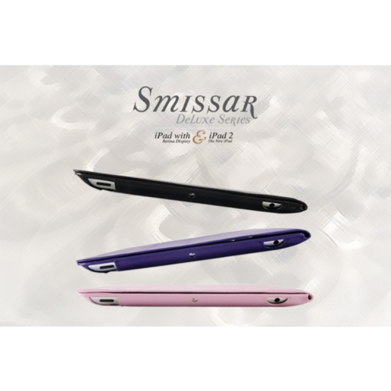 Чохол для Apple iPad 2/3/4 серії Le Nouveau Crystal зі шкіри