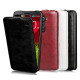 Шкіряний фліп-чохол для LG Optimus G2 від iMuca Concise Leather Vertical Flip