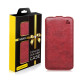 Шкіряний фліп-чохол для LG Optimus G2 від iMuca Concise Leather Vertical Flip