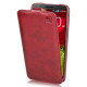 Шкіряний фліп-чохол для LG Optimus G2 від iMuca Concise Leather Vertical Flip
