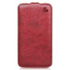 Шкіряний фліп-чохол для LG Optimus G2 від iMuca Concise Leather Vertical Flip