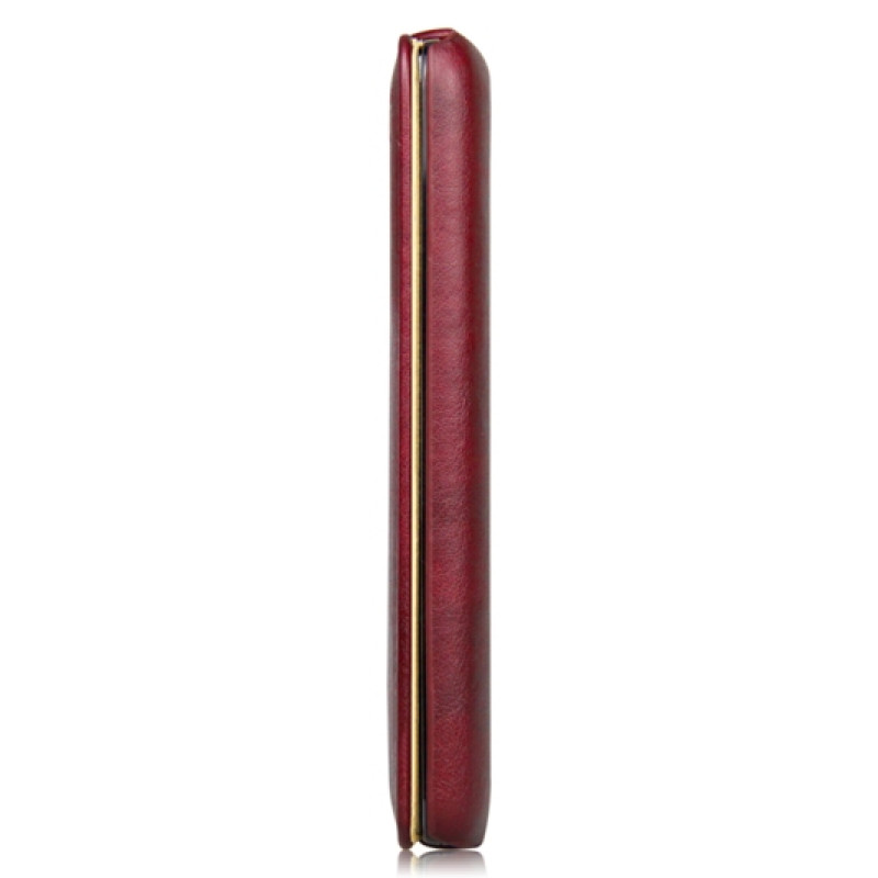 Шкіряний фліп-чохол для LG Optimus G2 від iMuca Concise Leather Vertical Flip