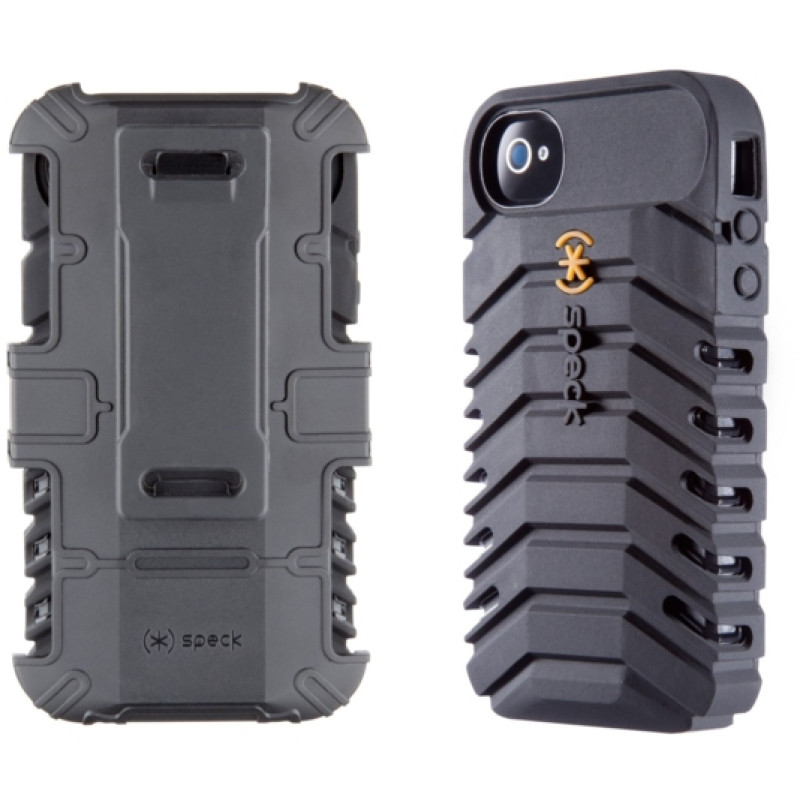 Захисний чохол Speck ToughSkin для iPhone 4/4S