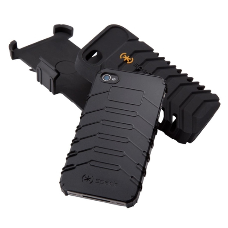 Захисний чохол Speck ToughSkin для iPhone 4/4S
