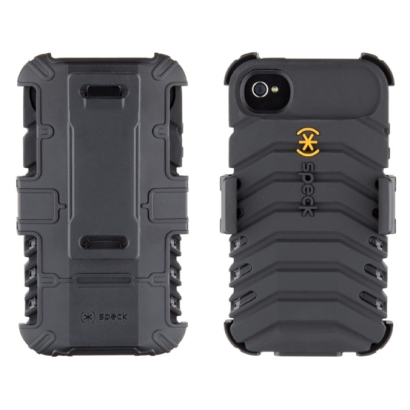 Захисний чохол Speck ToughSkin для iPhone 4/4S