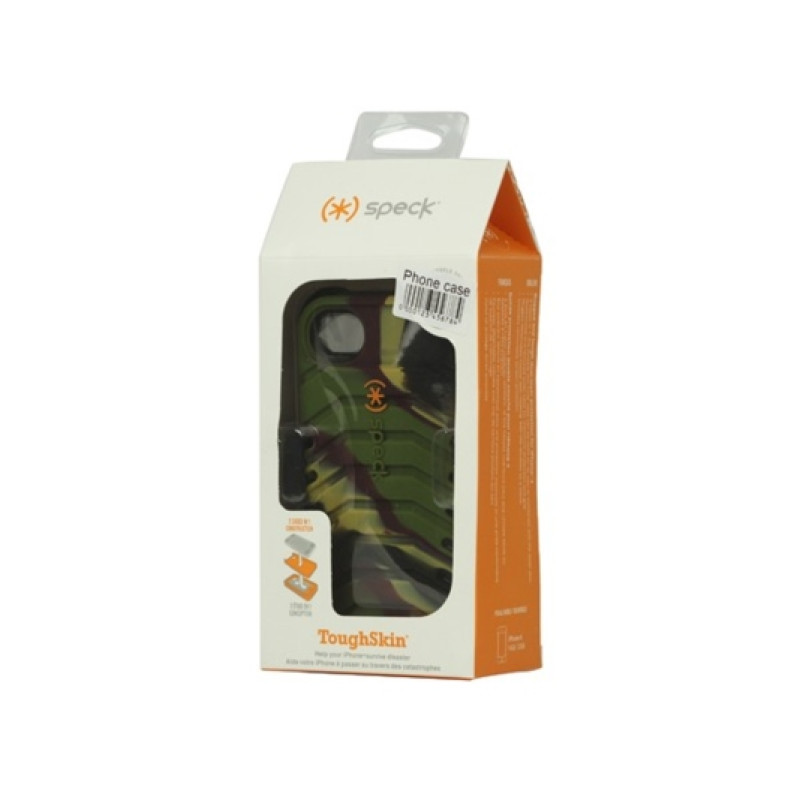 Захисний чохол Speck ToughSkin для iPhone 4/4S