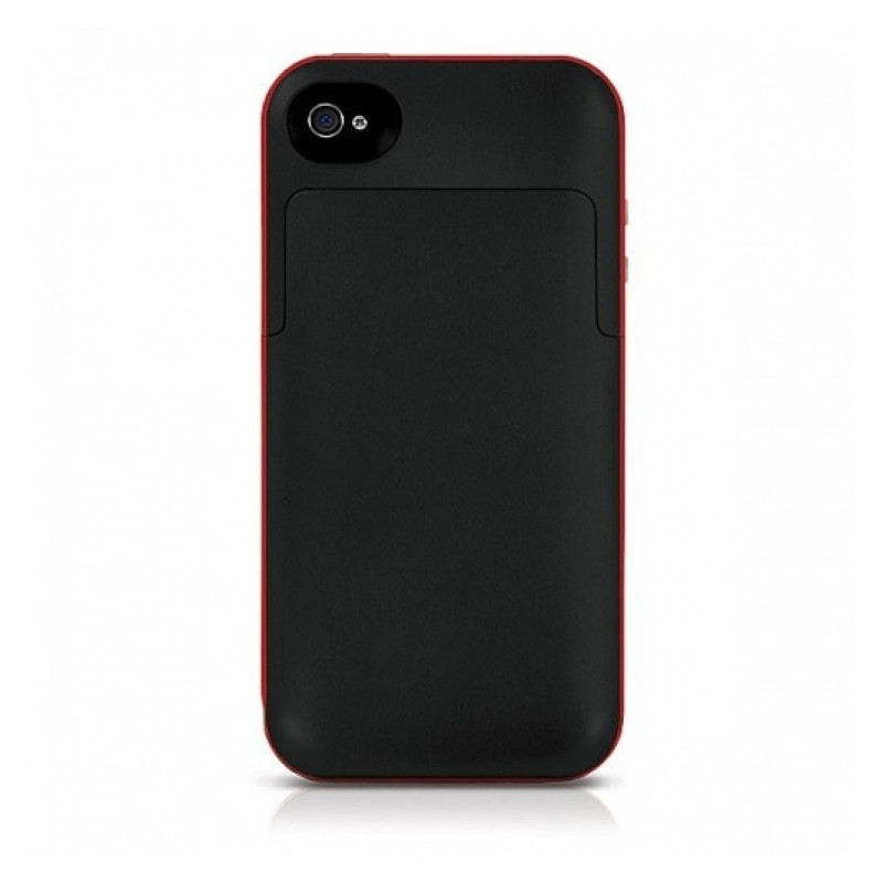 Чохол акумулятор Mophie Juice Pack Plus 2000 mAh для iPhone 4/4S