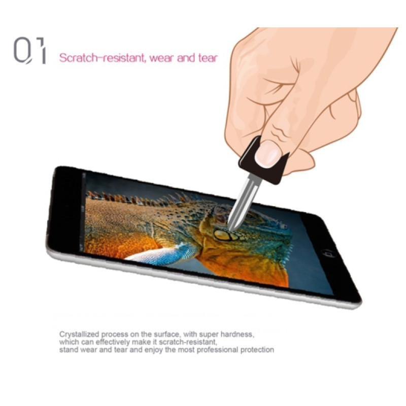Захисна плівка Benks Magic HR для iPad Mini/Retina - захист від подряпин