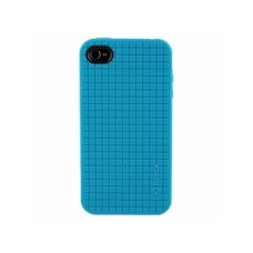 TPU чехол iPhone 4 Speck PixelSkin HD (+ пленка)