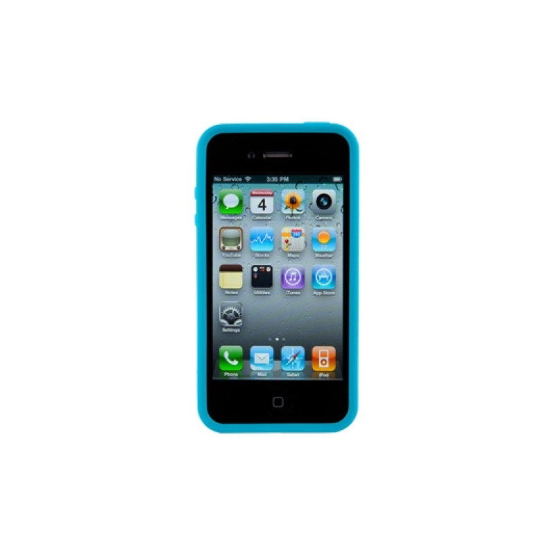 Чохол iPhone 4 Speck PixelSkin HD + плівка