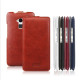 Шкіряний чохол-фліп для HTC One Max iMuca Concise Vertical Flip