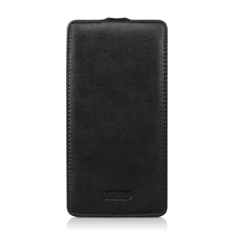 Шкіряний чохол-фліп для HTC One Max iMuca Concise Vertical Flip