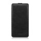 Шкіряний чохол-фліп для HTC One Max iMuca Concise Vertical Flip