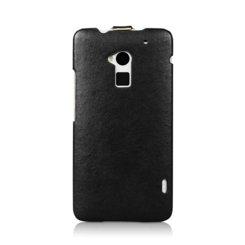 Шкіряний чохол-фліп для HTC One Max iMuca Concise Vertical Flip