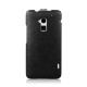 Шкіряний чохол-фліп для HTC One Max iMuca Concise Vertical Flip