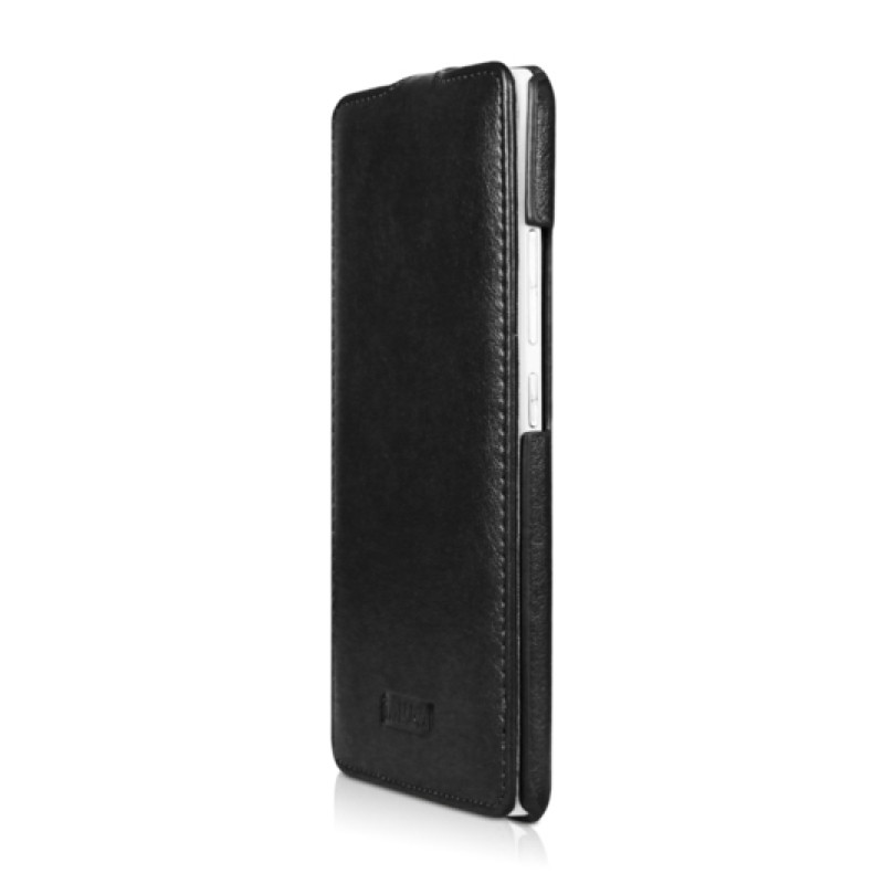 Шкіряний чохол-фліп для HTC One Max iMuca Concise Vertical Flip