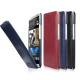Шкіряний чохол-фліп для HTC One Max iMuca Concise Vertical Flip