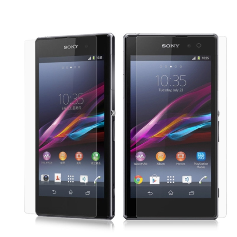 Захисна плівка для Sony Xperia Z1 L39h iMuca Ultra Clear Shock-Proof Screen Protector