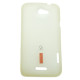 Силиконовый чехол Capdase Soft Jacket для HTC One X.