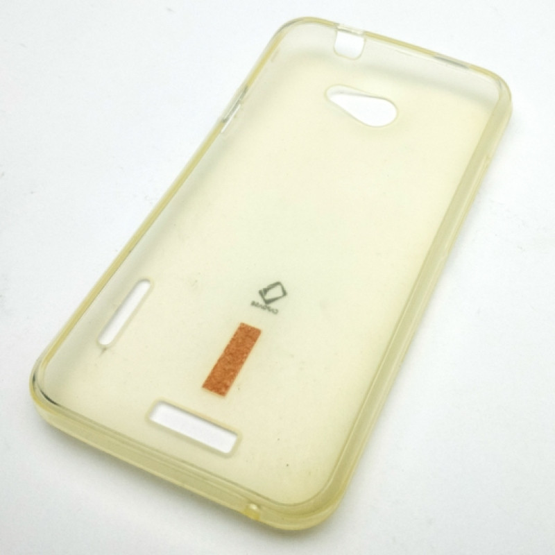Силиконовый чехол Capdase Soft Jacket для HTC One X.