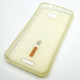 Силиконовый чехол Capdase Soft Jacket для HTC One X.