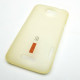 Силиконовый чехол Capdase Soft Jacket для HTC One X.