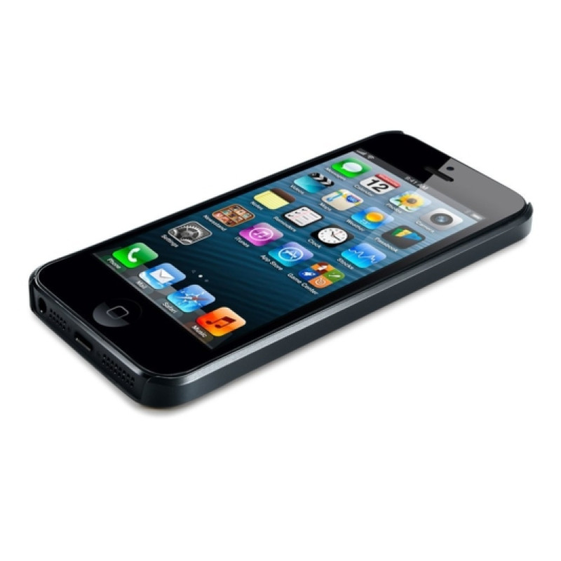 H1: Накладка SGP Case Ultra Thin Air для iPhone 5/5S (+ пленка)