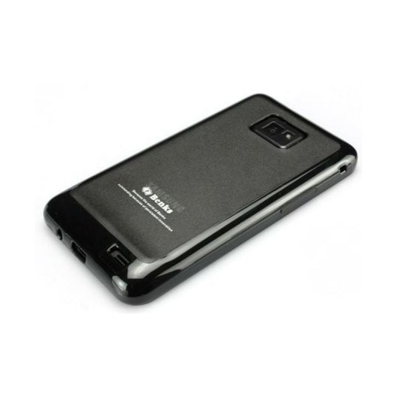 Чохол Benks Magic Ice Cream для Galaxy S2 (+плівка)