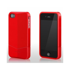 TPU чехол More Racer GT Collection для iPhone 4S/4 +пленка