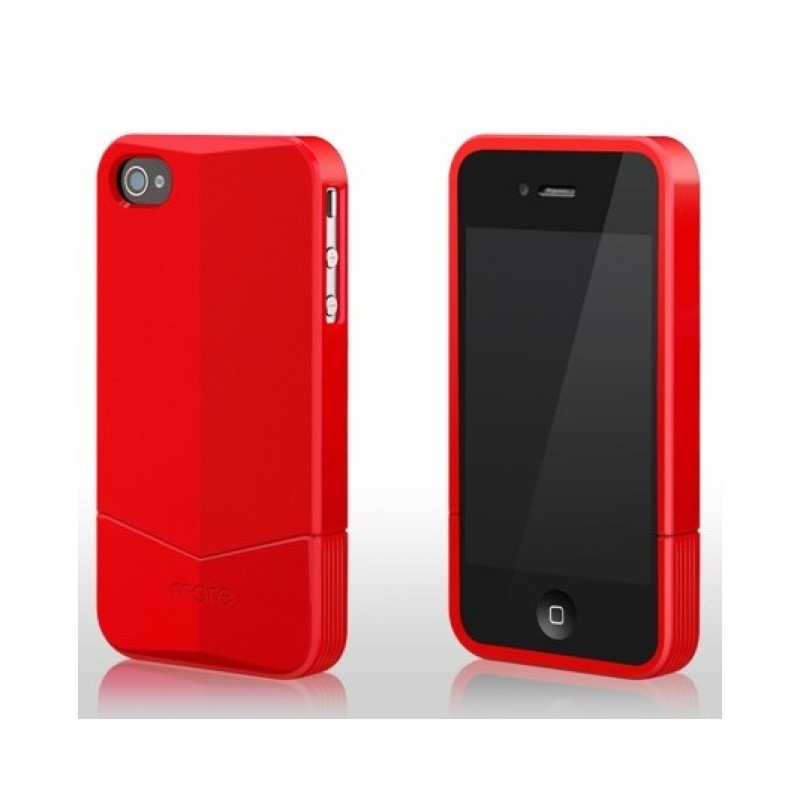 Чохол More Racer GT Collection для iPhone 4S/4 + плівка