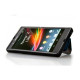 Чохол (книжка) Benks Magic Fruit Mousse для Sony Xperia Z L36H