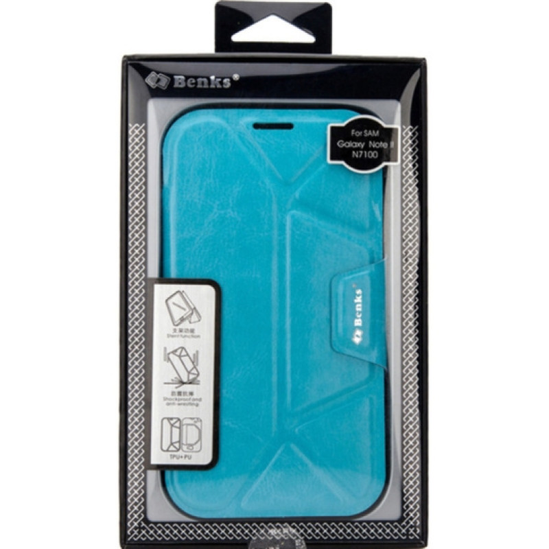 Чохол Benks Magic Fruit Mousse для Samsung Galaxy Note 2