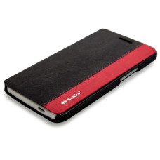 Кожаный чехол-книжка Benks Magic Fruit Pie для HTC One M7