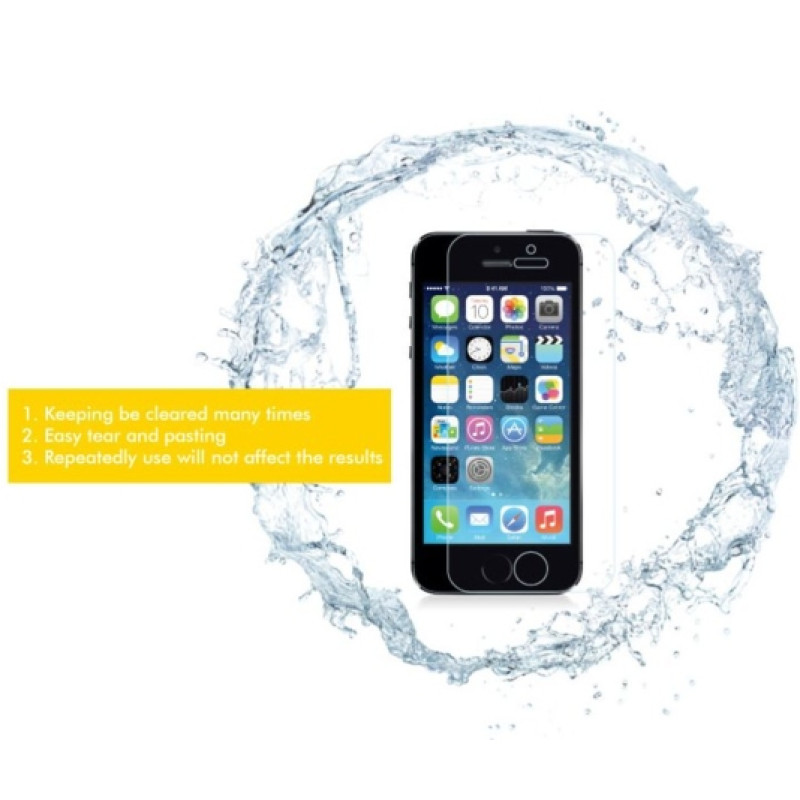 Захисна плівка для Samsung Galaxy Tab 3 10.1'' P5200 iMuca Ultra Shock-Proof Screen