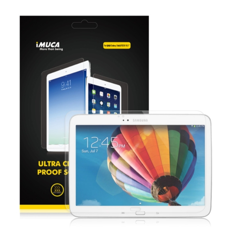 Захисна плівка для Samsung Galaxy Tab 3 10.1'' P5200 iMuca Ultra Shock-Proof Screen